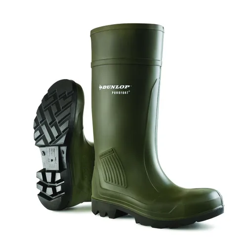 Dunlop Purofort Professional Full Safety Sicherheitsstiefel T 37