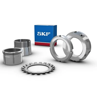 SKF Accessoires Paliers, écrous, rondelles