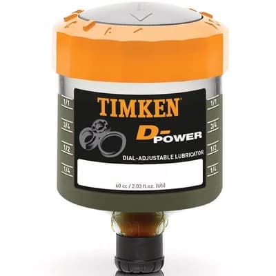 TIMKEN Graisse et graisseurs automatiques