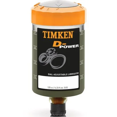 TIMKEN Graisse et graisseurs automatiques