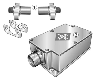 FAG Système de mesure électronique