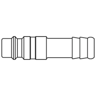 LEGRIS Embout 25 Douille Tube De 8Mm