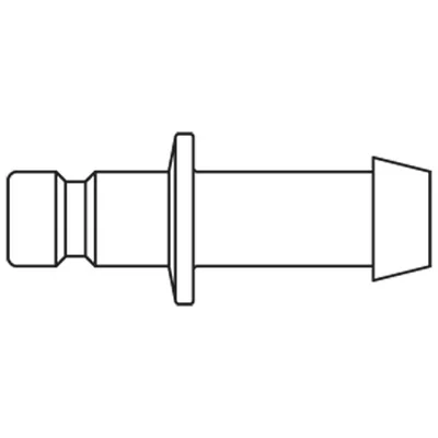 LEGRIS Embout 20 Douille Annelee D4