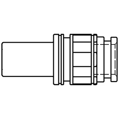 LEGRIS Cr-Douille Tube De 10Mm Nbr
