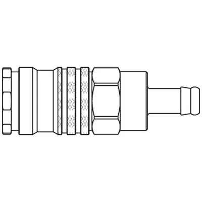 LEGRIS Coupleur 27 Douille Tube De 19Mm