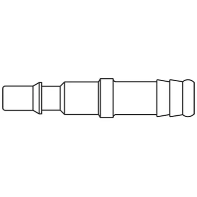 LEGRIS Embout Cannele D13