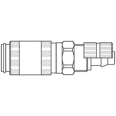 LEGRIS Coupling 20KAKO06MPN