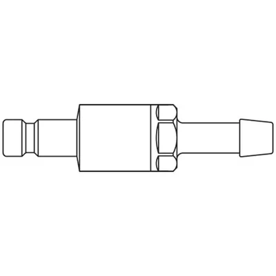 LEGRIS Embout Cannel 2.7Mm