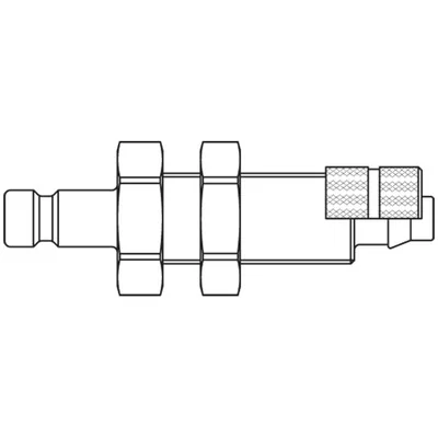 LEGRIS Plug 20SFKS04MXN
