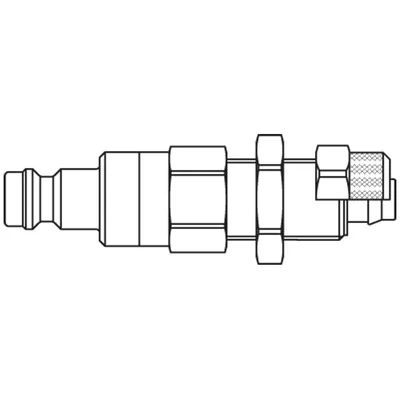 LEGRIS Plug 21SBKS06EVX