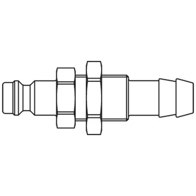 LEGRIS Embout 5Mm
