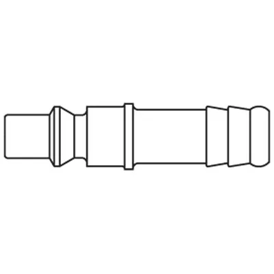 LEGRIS Embout 22 Douille Annelee D10