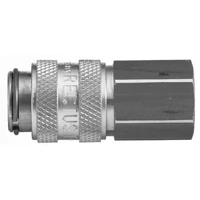 LEGRIS Coupleur Femelle 1/4"Bspp