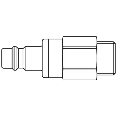 LEGRIS Embout 25 Piquage Male
