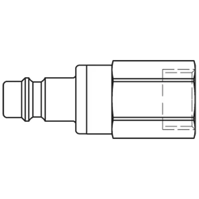 LEGRIS Embout Inox