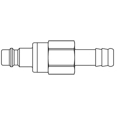 LEGRIS Embout 7.4Mm