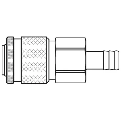 LEGRIS Coupling 37KATF13MPX