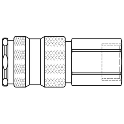 LEGRIS Coupling 25KAIW21RVX