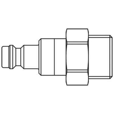 LEGRIS Plug 21SLAW13MPN