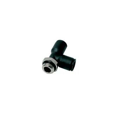 LEGRIS Male Stud Run Tee Bspp Metric