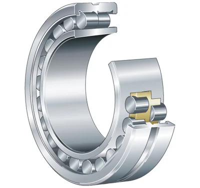 INA Roulement à rouleaux cylindriques