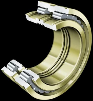 INA Roulement à rouleaux cylindriques