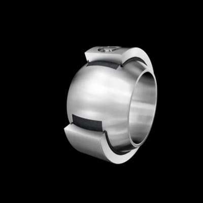 INA Rotule radiale sans entretien