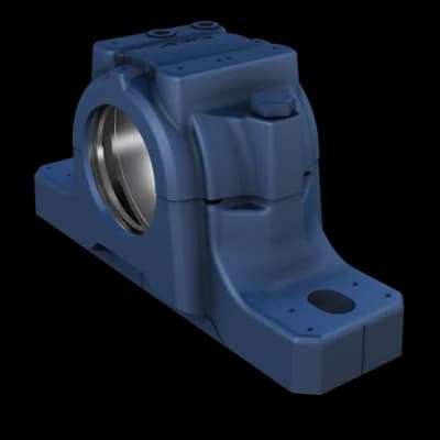 SKF Corps de palier semelle