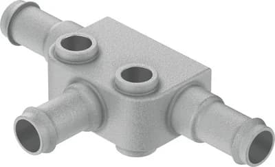 FESTO Raccord cannelé en T