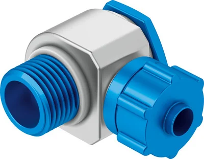 FESTO Raccord rapide coudé