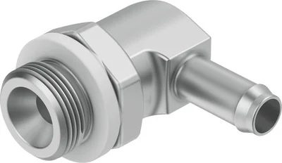 FESTO Raccord coudé cannelé