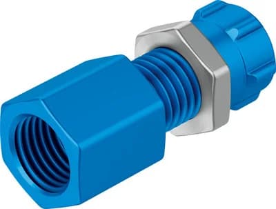 FESTO Traversée de cloison rapide