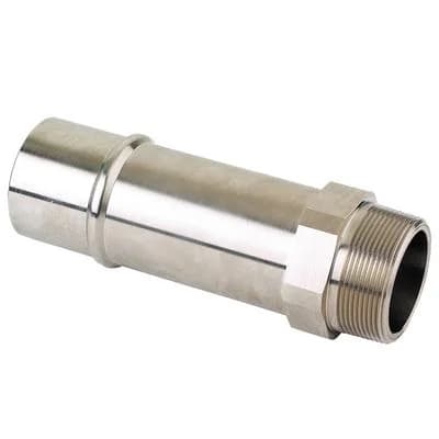 LEGRIS Adaptateur Male BSP Conique Ø 76 R2''1/2