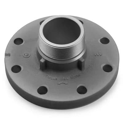 LEGRIS Bride Circulaire BSPT 3'' DN100 Aluminium