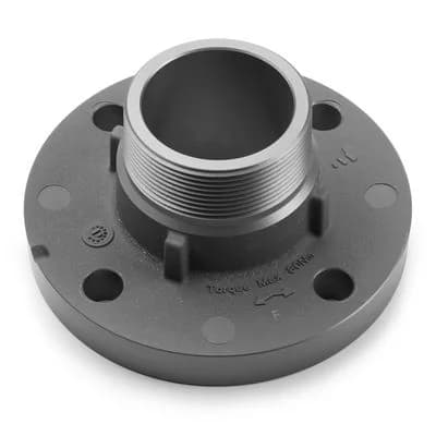 LEGRIS Bride Circulaire BSPT 3'' DN80 Aluminium