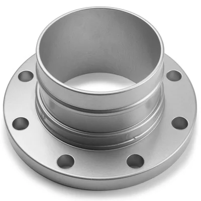 LEGRIS Bride Circulaire Ø 168 - DN150 Aluminium