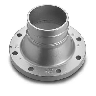 LEGRIS Bride Circulaire Ø 168 - DN200 Aluminium