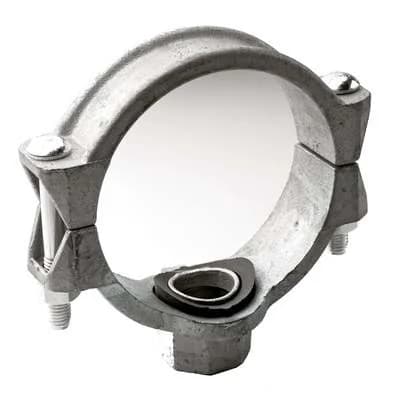 LEGRIS Bride Simple Acier Ø 168 2'' BSP Conique