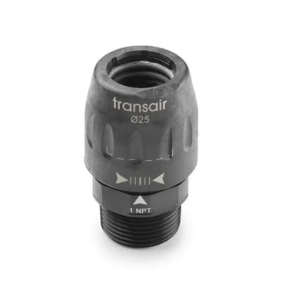 LEGRIS Manchon Fileté BSP Conique Ø 40 R1''