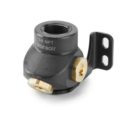 LEGRIS Prise Murale Entrée Femelle G3/4 3 Sorties 1/2''BSP Cyl