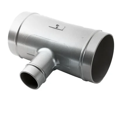 LEGRIS Té de Réduction Ø 168 > Ø 76 Aluminium