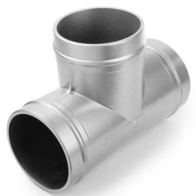 LEGRIS Té Égal Ø 168 Aluminium
