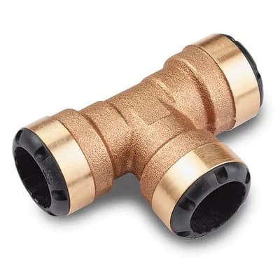 LEGRIS Té Égal Ø 22 Joint EPDM