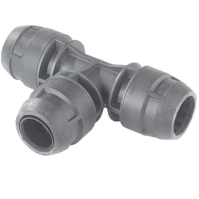 PARKER TRANSAIR Té Égal Ø 42 Joint EPDM
