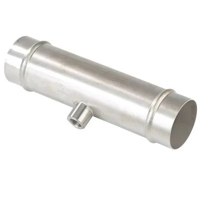 PARKER TRANSAIR Té Taraude Ø 100 G1/2