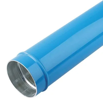 LEGRIS Tube Aluminium Bleu Ø 100 - Long : 6M