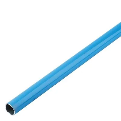 LEGRIS Tube Aluminium Bleu Ø 25 - Long : 3M