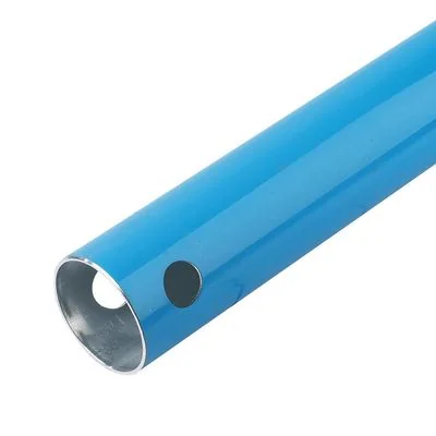 LEGRIS Tube Aluminium Bleu Ø 63 - Long : 3M