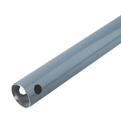 LEGRIS Tube Aluminium Gris Ø 50 - Long : 3M