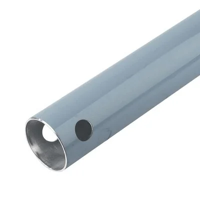 LEGRIS Tube Aluminium Gris Ø 63 - Long : 3M